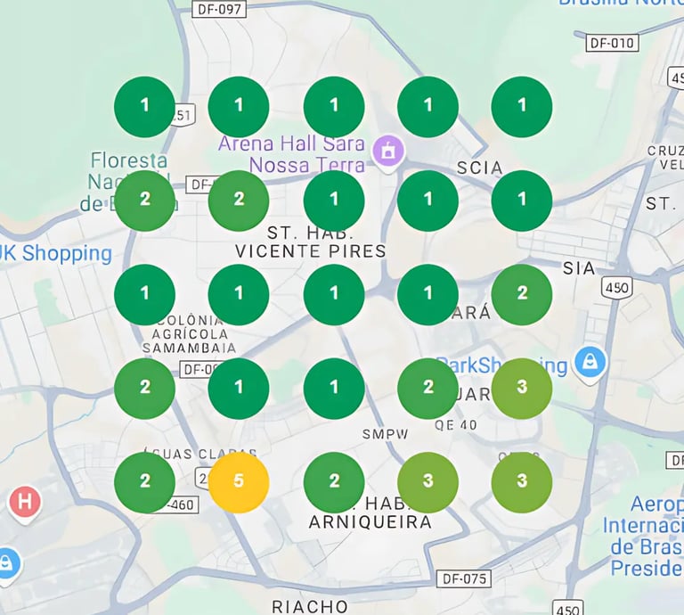 Tenha um gestor de Google meu negócio orgâncio no Brasil
