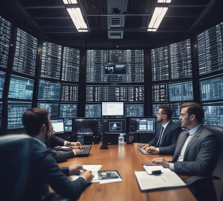 At faiters, we blend advanced AI with research from physics, psychology, and economics to sharpen yo