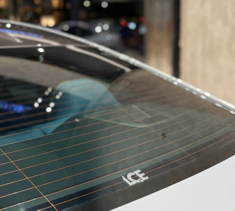 حماية سيارات PPF في جدة