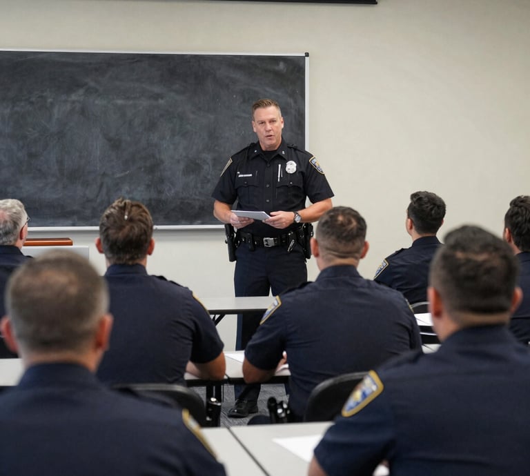 Police Officer