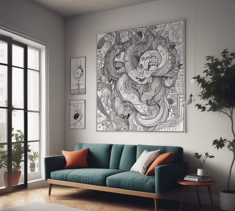 A sleek horizontal marquee of client and partner logos smoothly scrolling across a dark background.