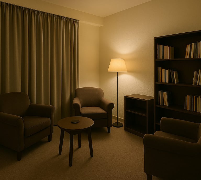 كيان علاج الادمان