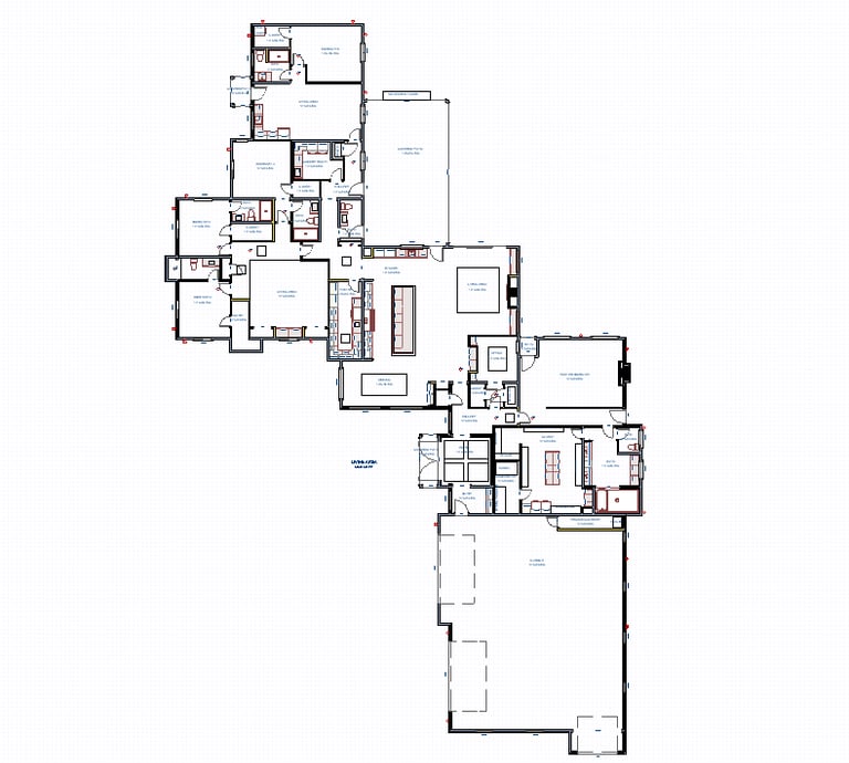 senda house floor plan