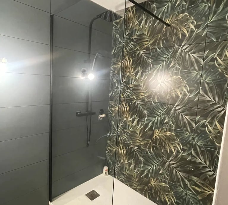 Installation Salle de bain sur mesure