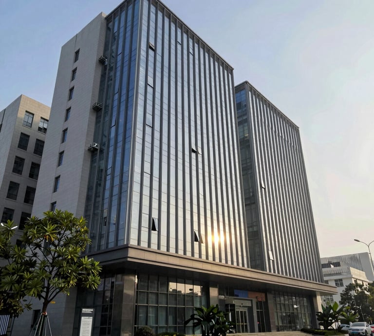 A focused web developer working on a reservation site for a salon at a coffee shop.