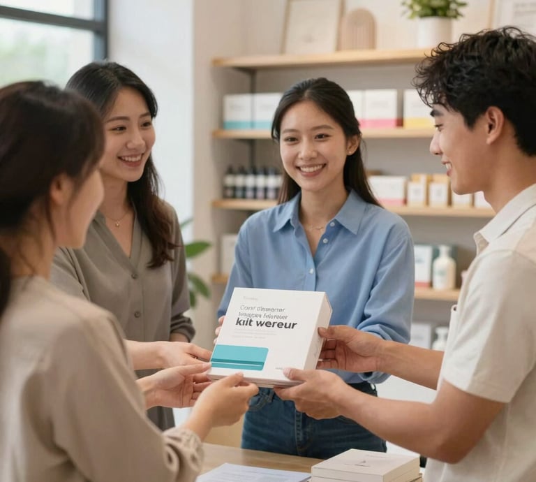 Experiencia exelente Servicio excepcional