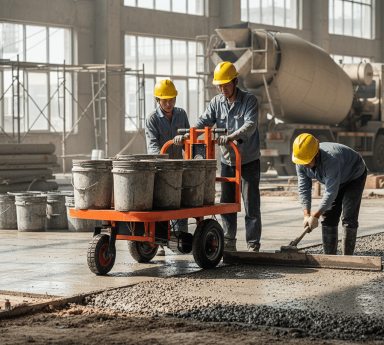 Professional Manufacturer for electric material handing