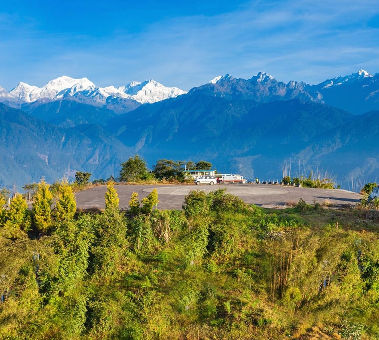 Pelling Homestay