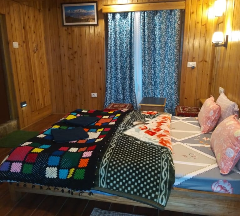 Pelling Homestay