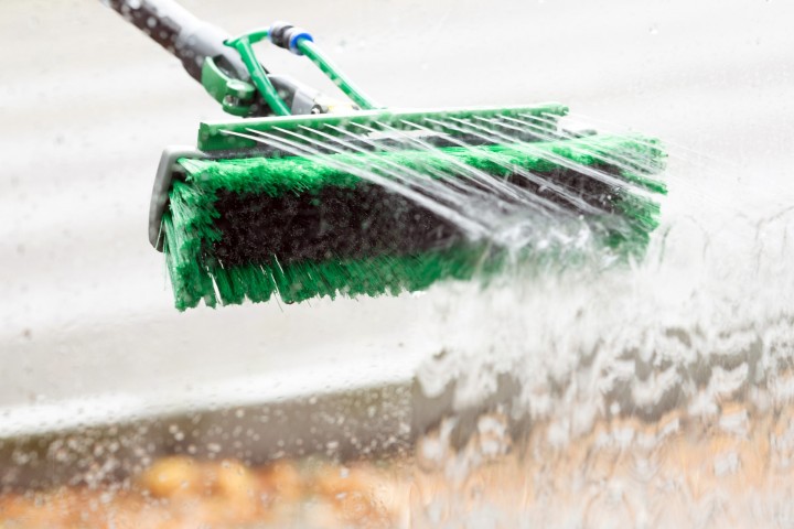 Glazenwasser Assen: Zeer aan te bevelen en professionele service!