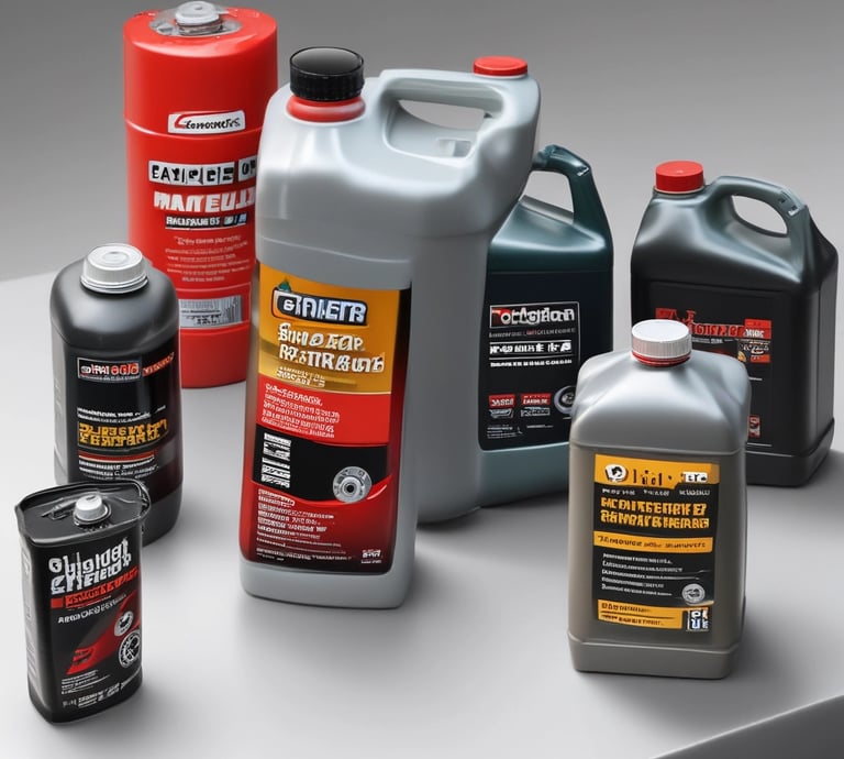 A sleek car dashboard showcasing modern car accessories in a stylish setting.