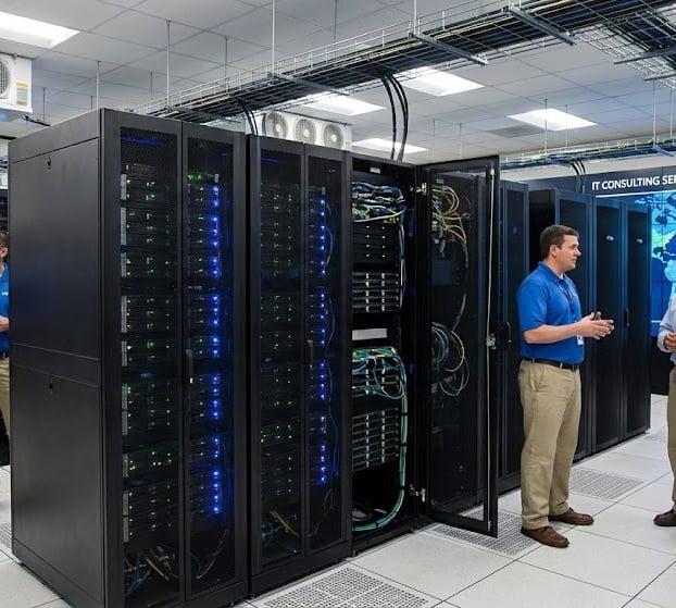 IT Consulting Data Center