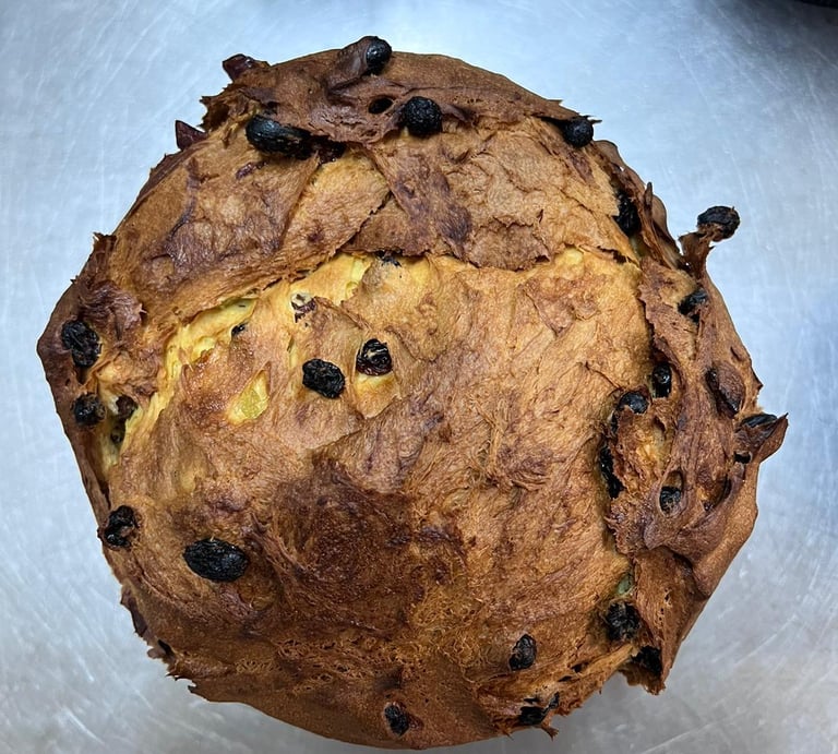 Panettone Pasticceria Migliavacca