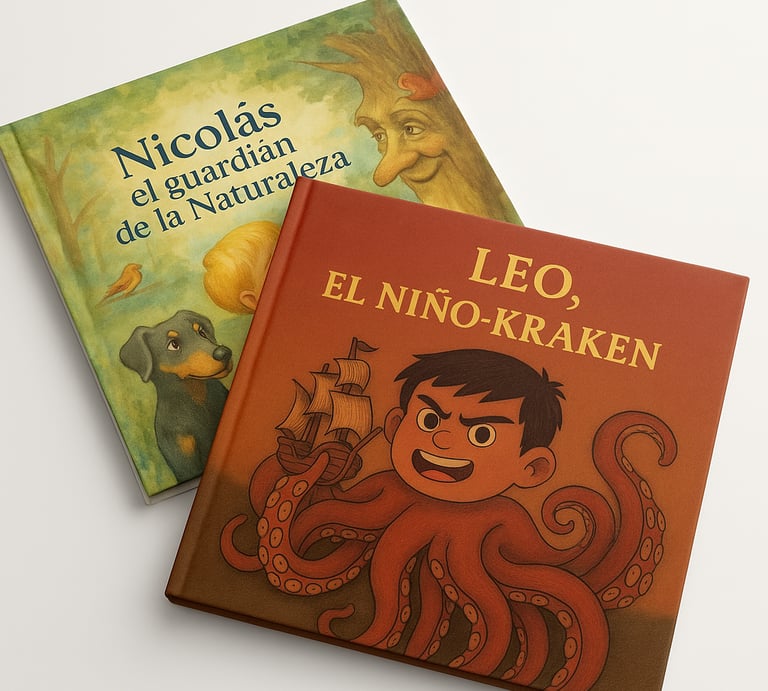 Cuentos educativos
