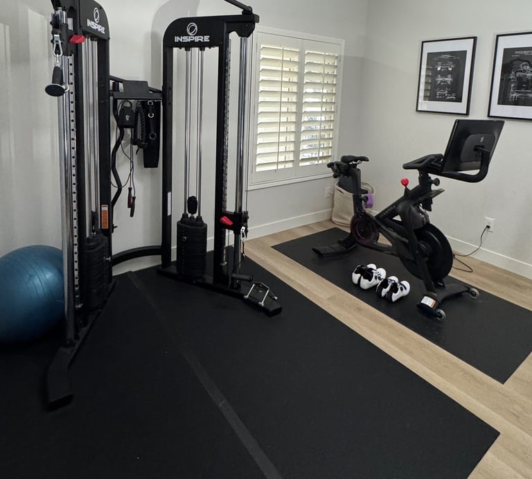 Workout Room