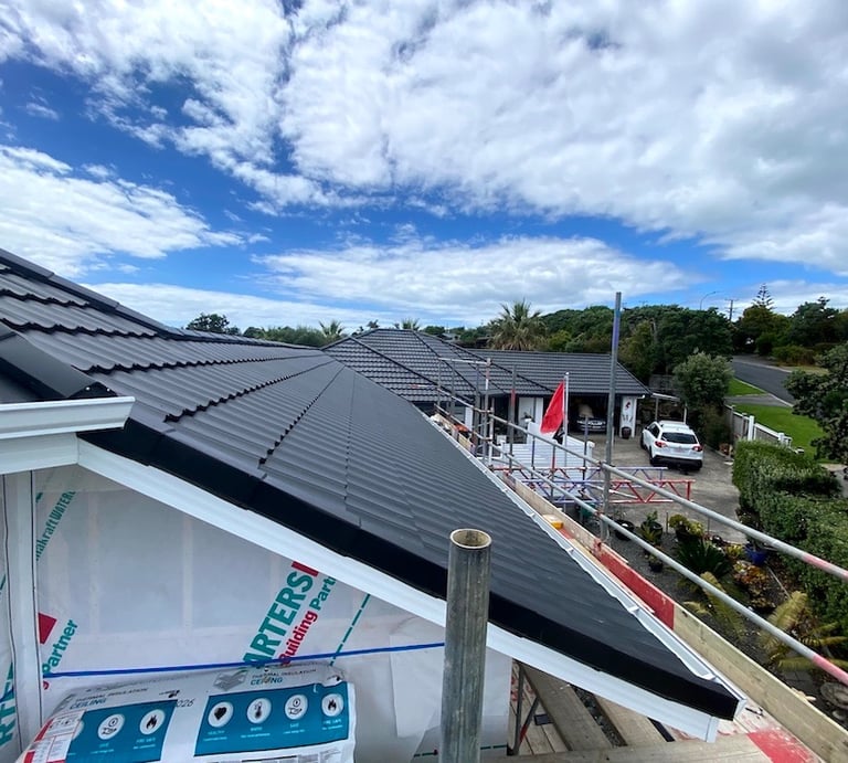 Master Build Guarantee Bramwell Builders