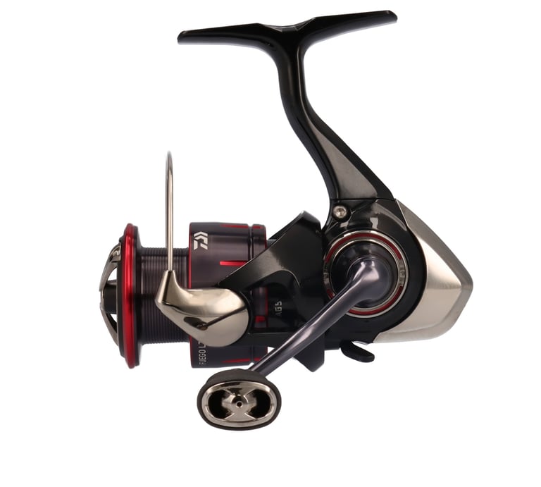 spinning reel daiwa fuego