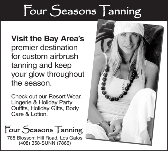 Four Seasons Tanning Ad