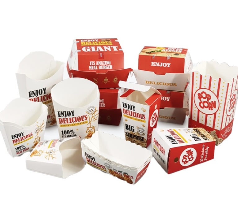 Boxmate Bleach Card Boxes