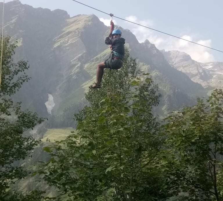 Zipline Construction Company 