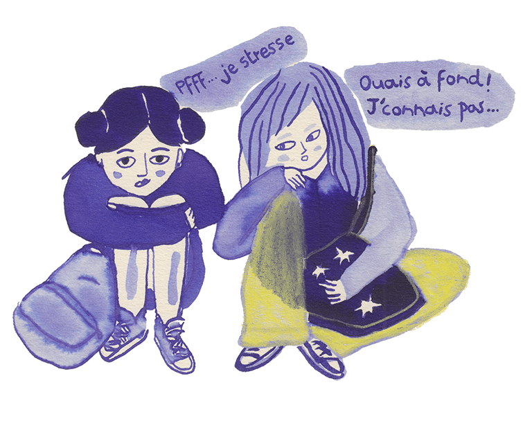 bande dessinée jeunesse écoline