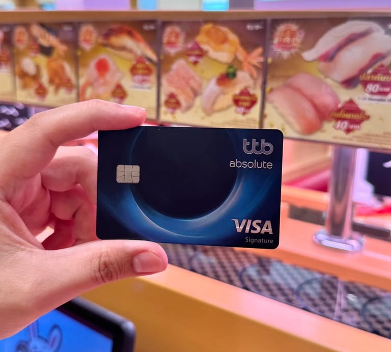 รีวิว ttb absolute review
