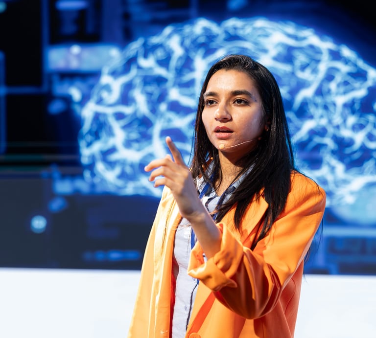 explainable AI discussion