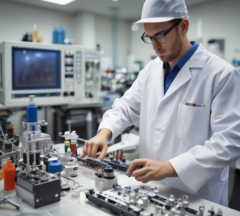 black blue and yellow textile