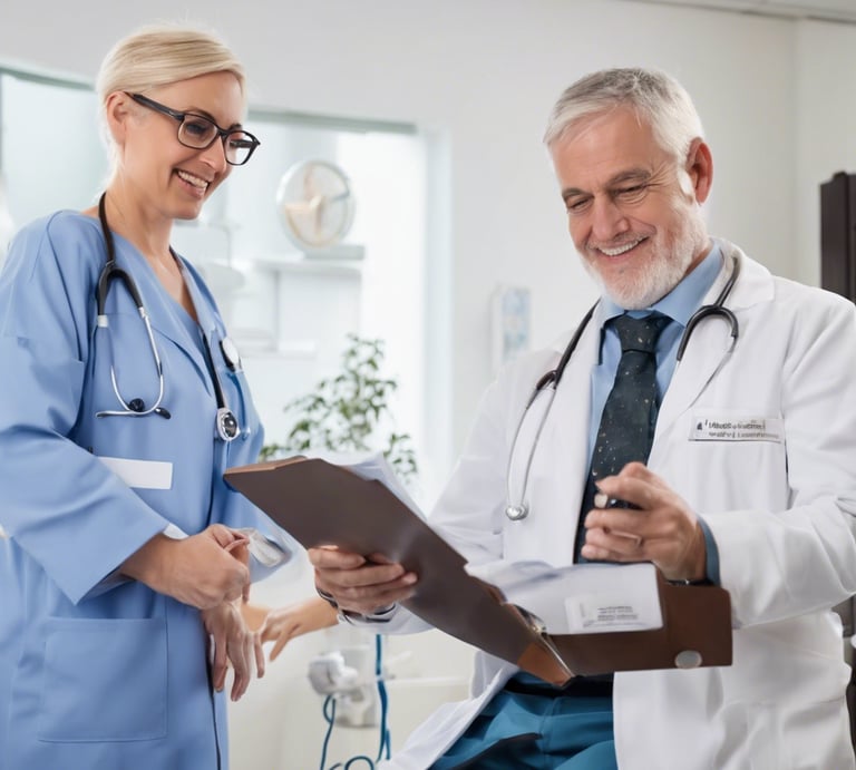white blue and yellow concrete building