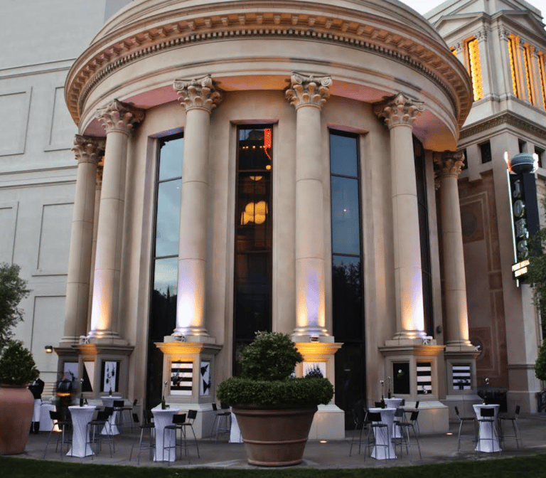 Las Vegas private Event Venue
