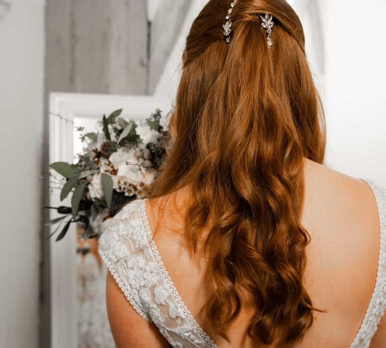 Hochzeitsfotografie Kronach / Lichtenfels
