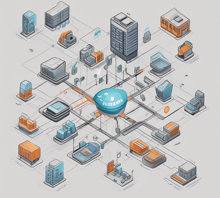 black blue and yellow textile