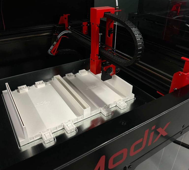 3D spausdinimas