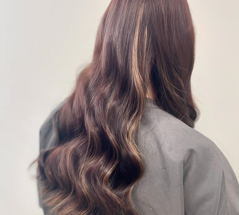 hair extension and hairloss restoration at hairlabuk