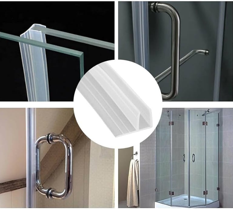 conveys the range of seals and fittings FixShowers supplies in Auckland