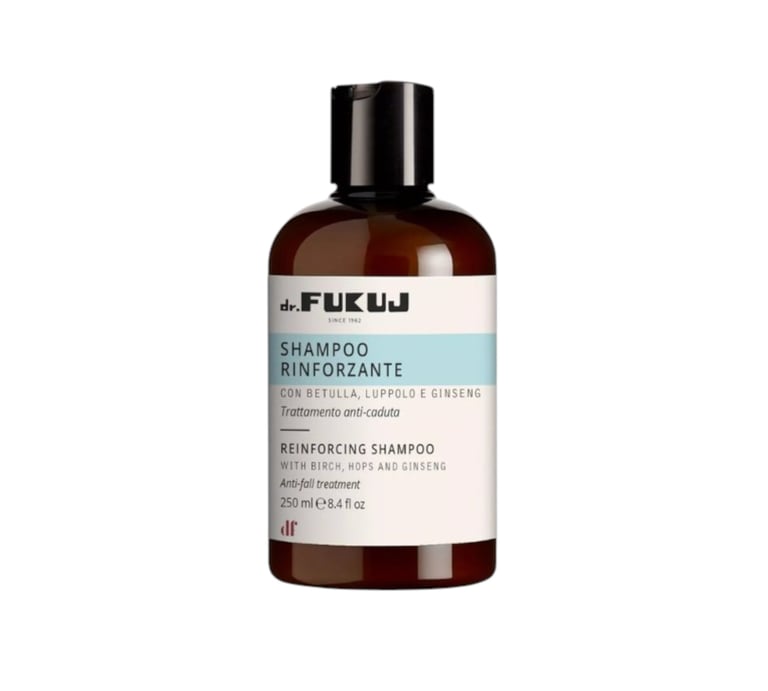 soins cheveux anti chut shampoing fortifiant 