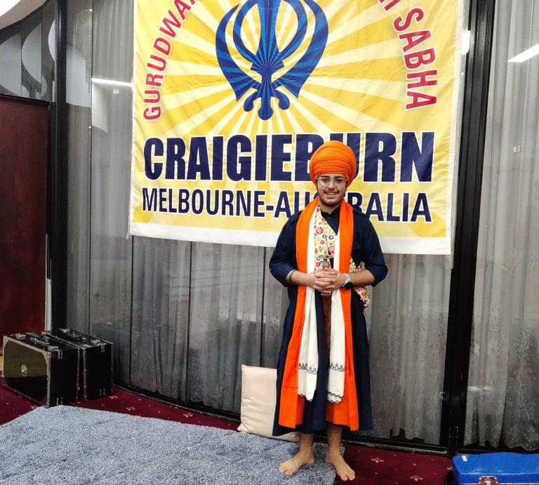 Nihaal Kirtani Jatha | Bhai Bachittar Singh (UK)