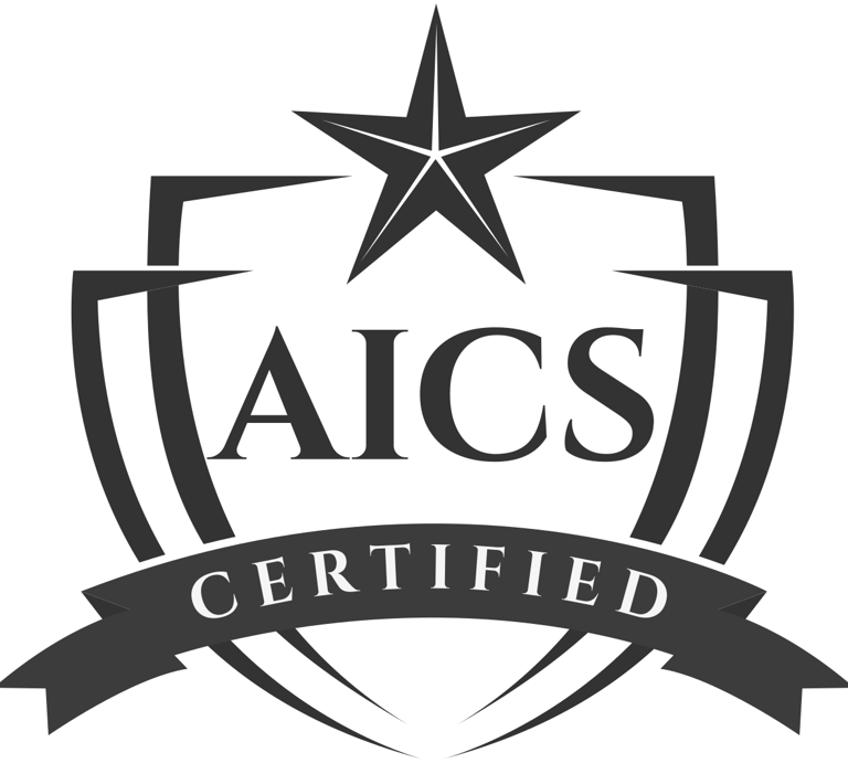 AICS logo