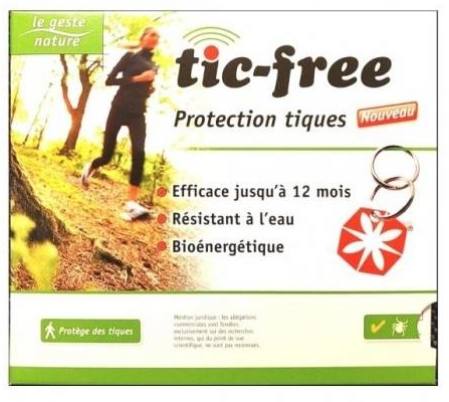 protection tiques