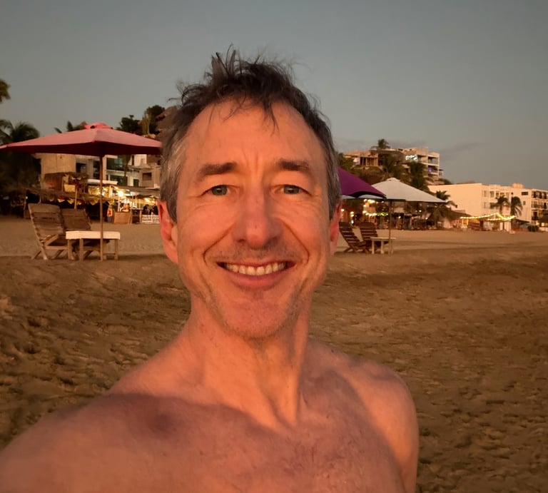 Steven Peterson, Facilitator