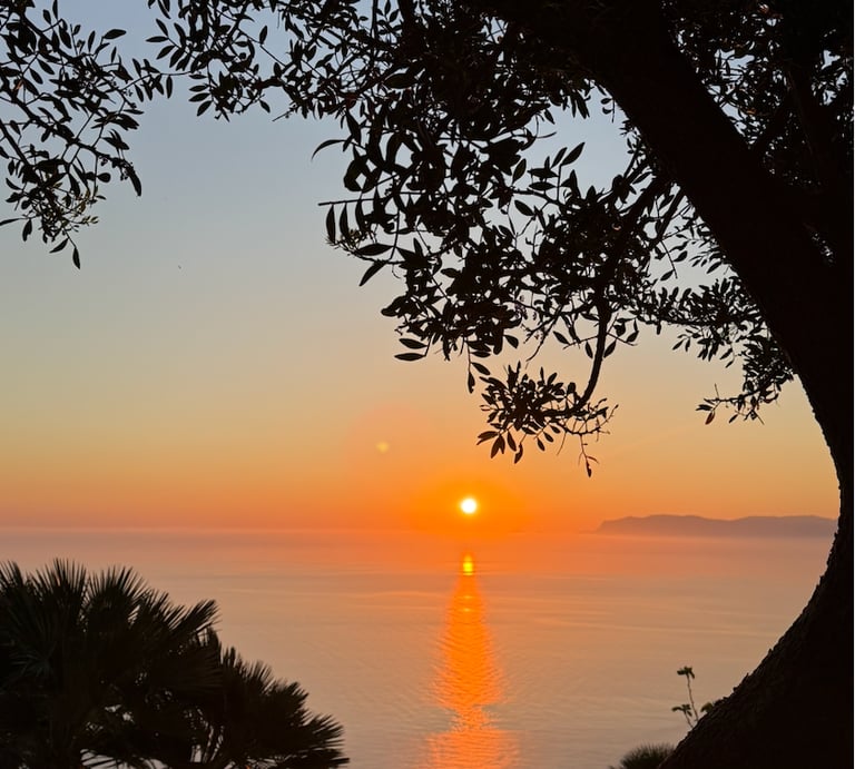 alba da casa di cri san vito lo capo