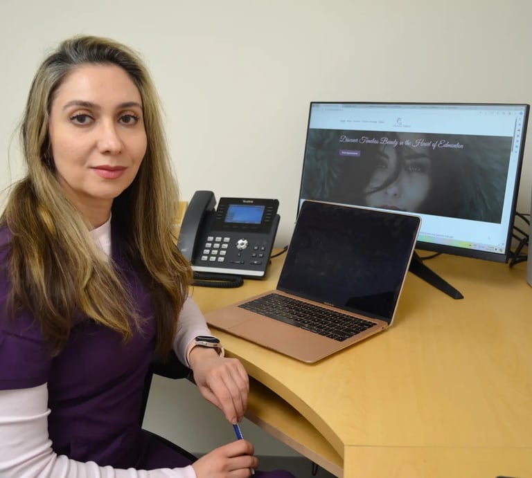 Sr. Sara Hashemzadeh