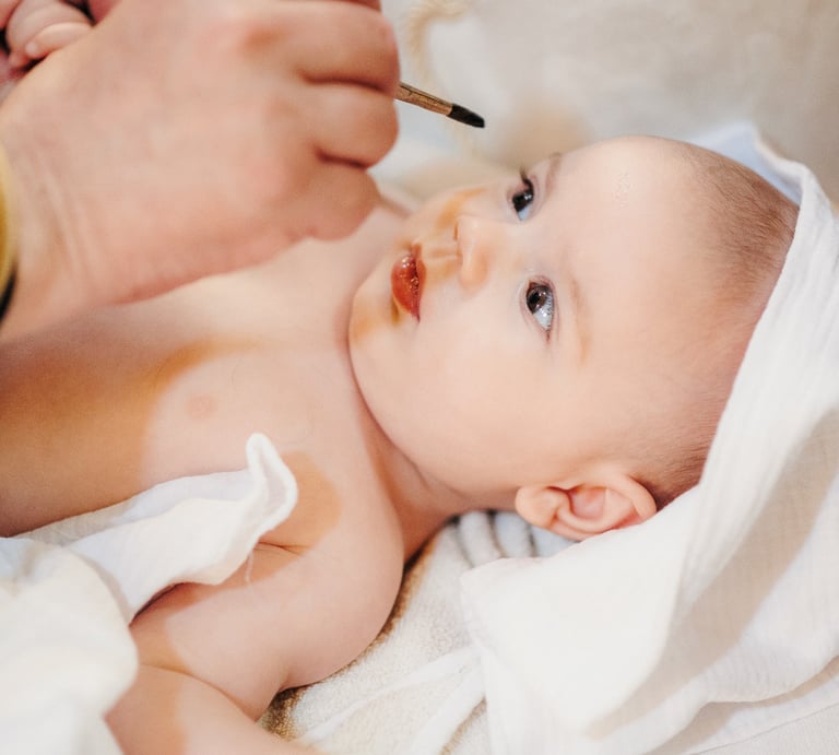 Fotograf Botez Bucuresti - sedinta foto biserica vatra luminoasa