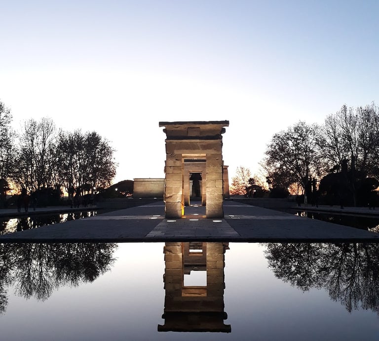 Templo Debod