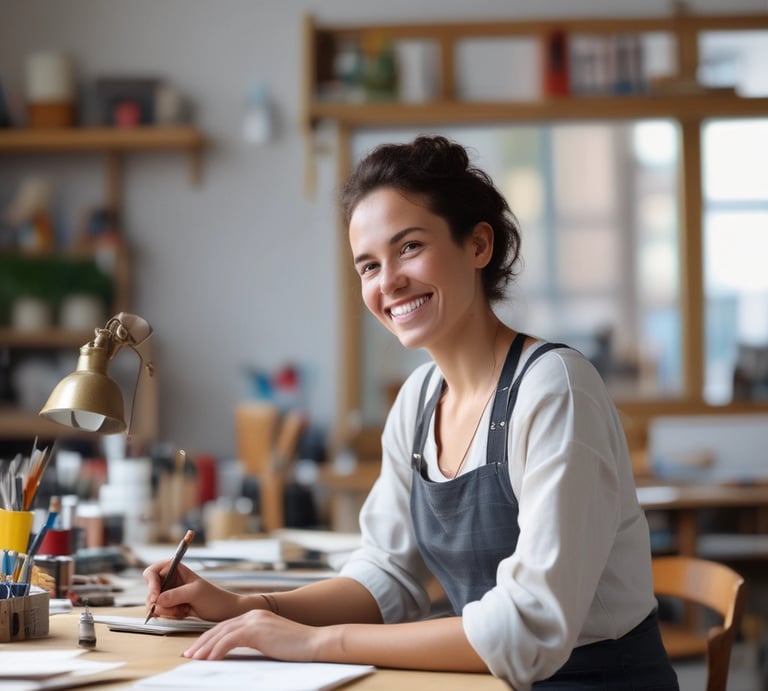 black blue and yellow textile
