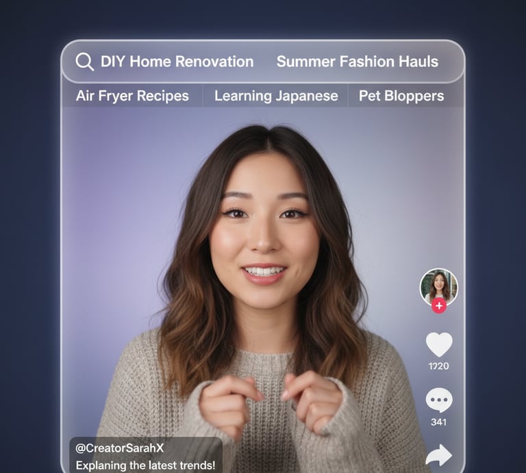 tiktok keywords research for seo