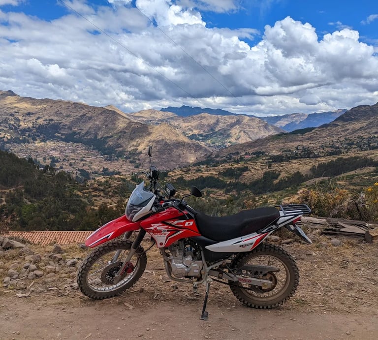 Explore the Sacred Valley