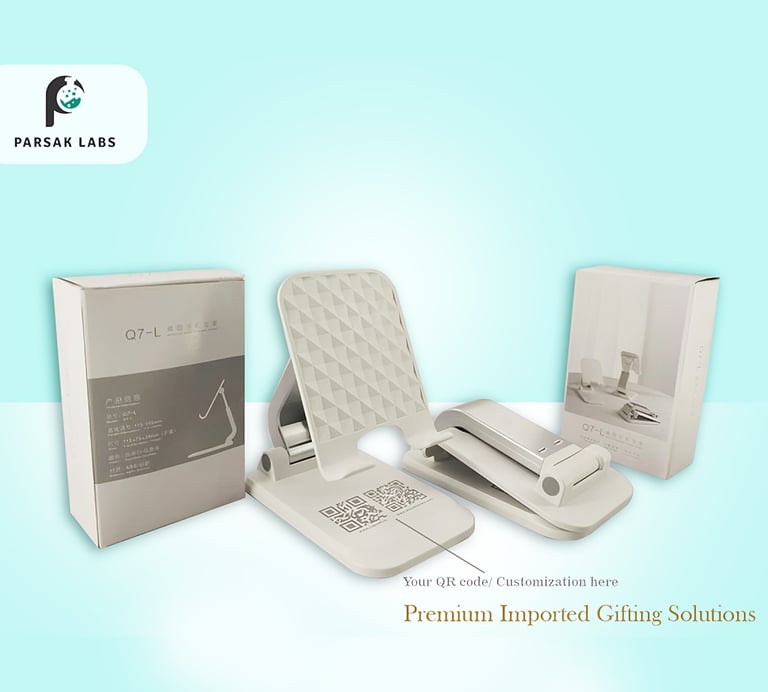 phone holder with adjustable length, corporate gift ideas