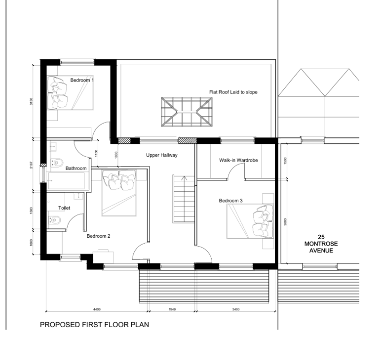 architectural plan uk