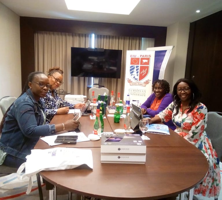 Landi Institute Discussion Forum with Participants